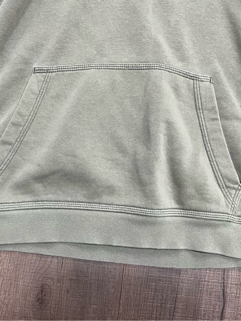 Nike Boys Hoodie Sweatshirt, Size Large Green - Picture 3 of 9